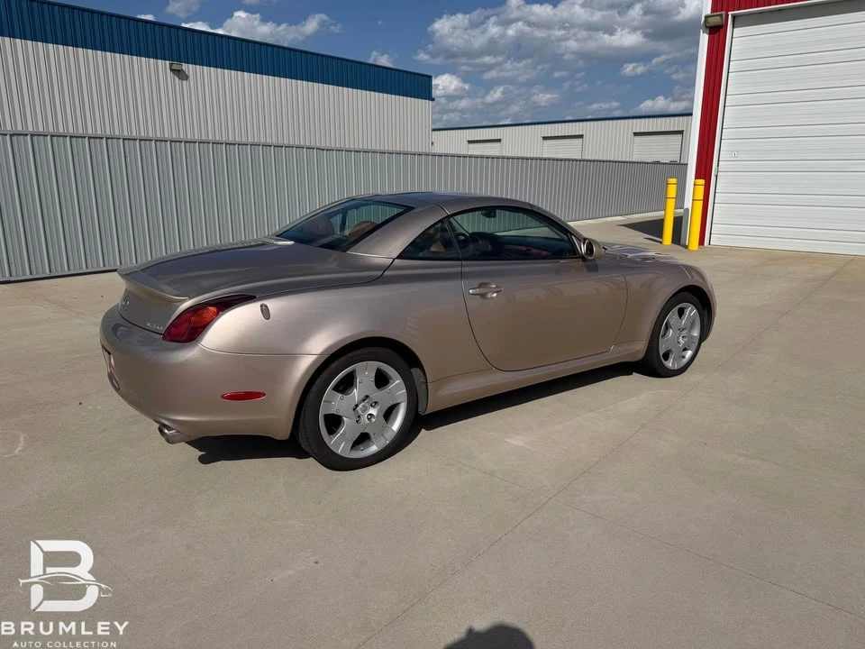 2005 Lexus SC430 - Image 5 of 20