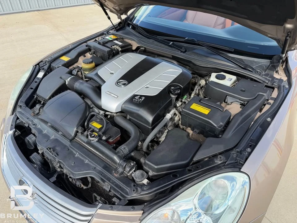 2005 Lexus SC430 - Image 14 of 20