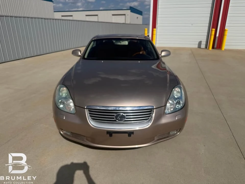 2005 Lexus SC430 - Image 8 of 20