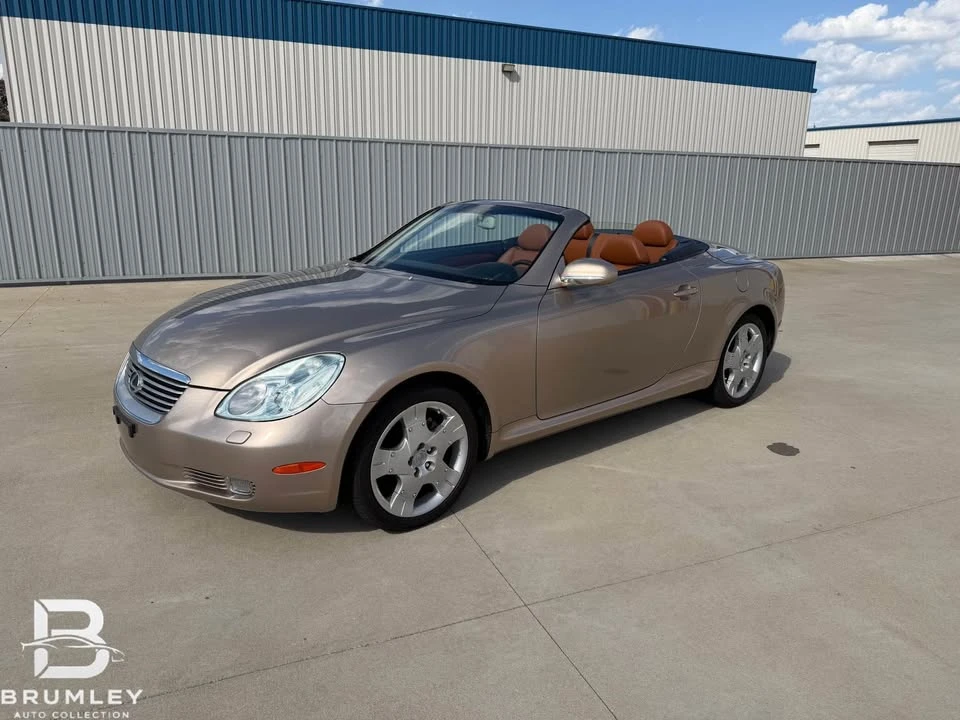 2005 Lexus SC430 - Image 9 of 20