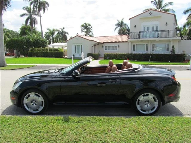 2005 Lexus SC430 - Image 7 of 12