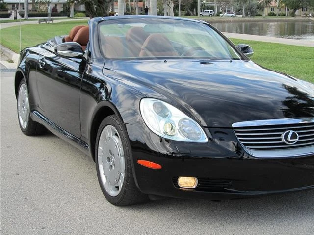 2005 Lexus SC430 - Image 11 of 12