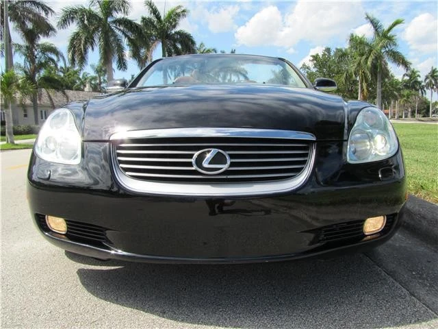 2005 Lexus SC430 - Image 12 of 12