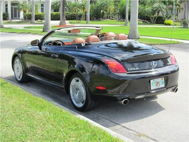 2005 Lexus SC430 - Image 6 of 12