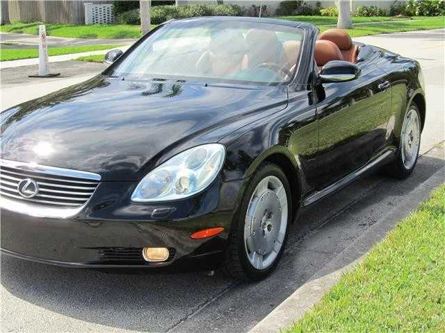 2005 Lexus SC430 - Image 9 of 12