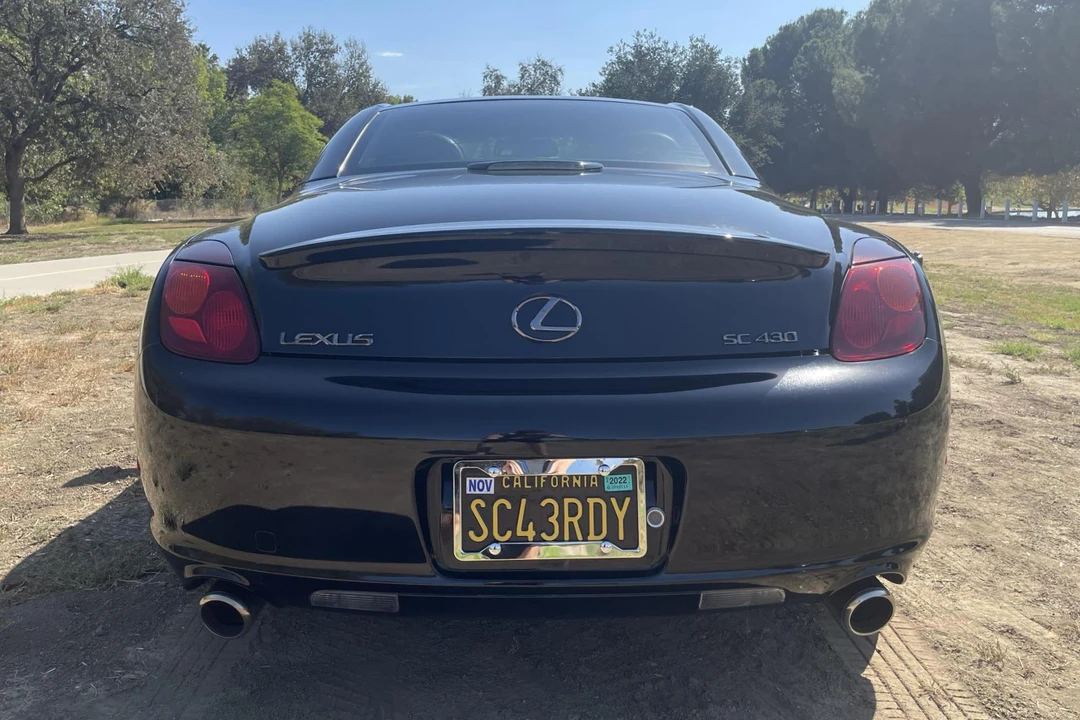 2005 Lexus SC430 - Image 5 of 31