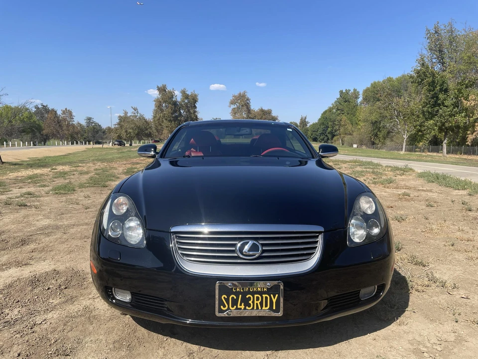 2005 Lexus SC430 - Image 13 of 31