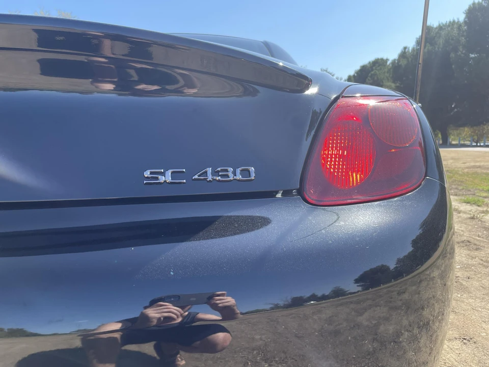 2005 Lexus SC430 - Image 27 of 31