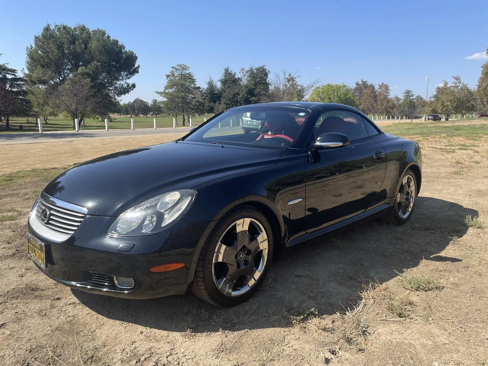 2005 Lexus SC430 - Image 14 of 31