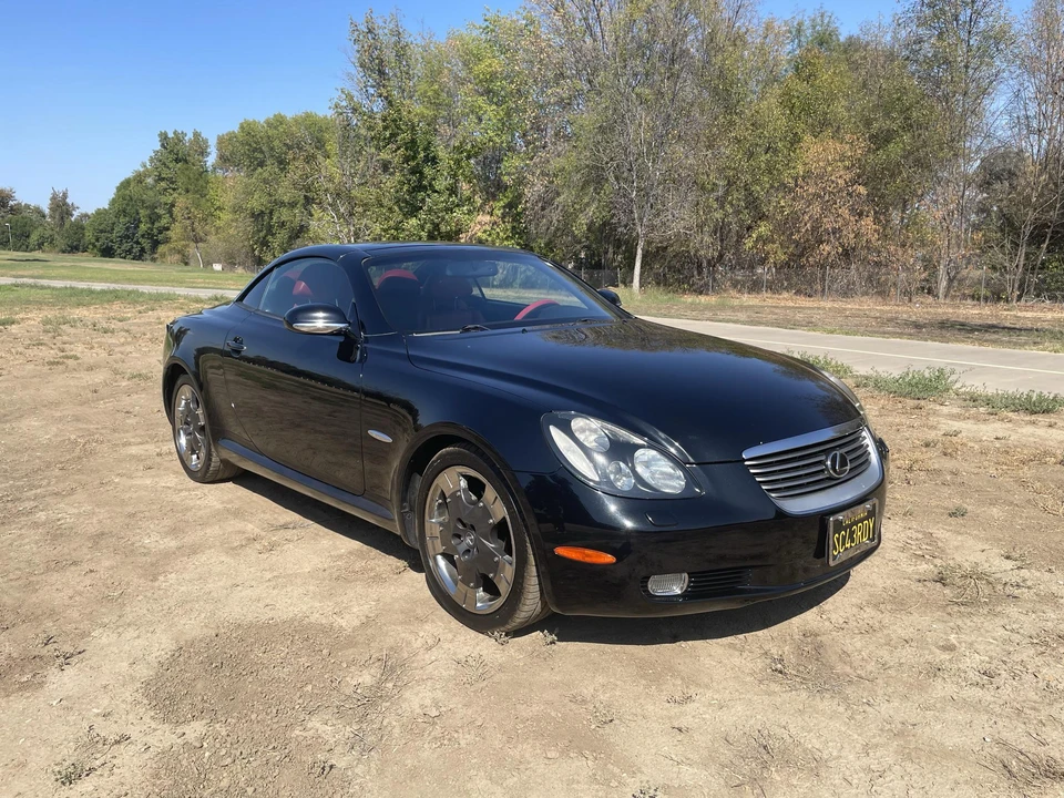 2005 Lexus SC430 - Image 21 of 31