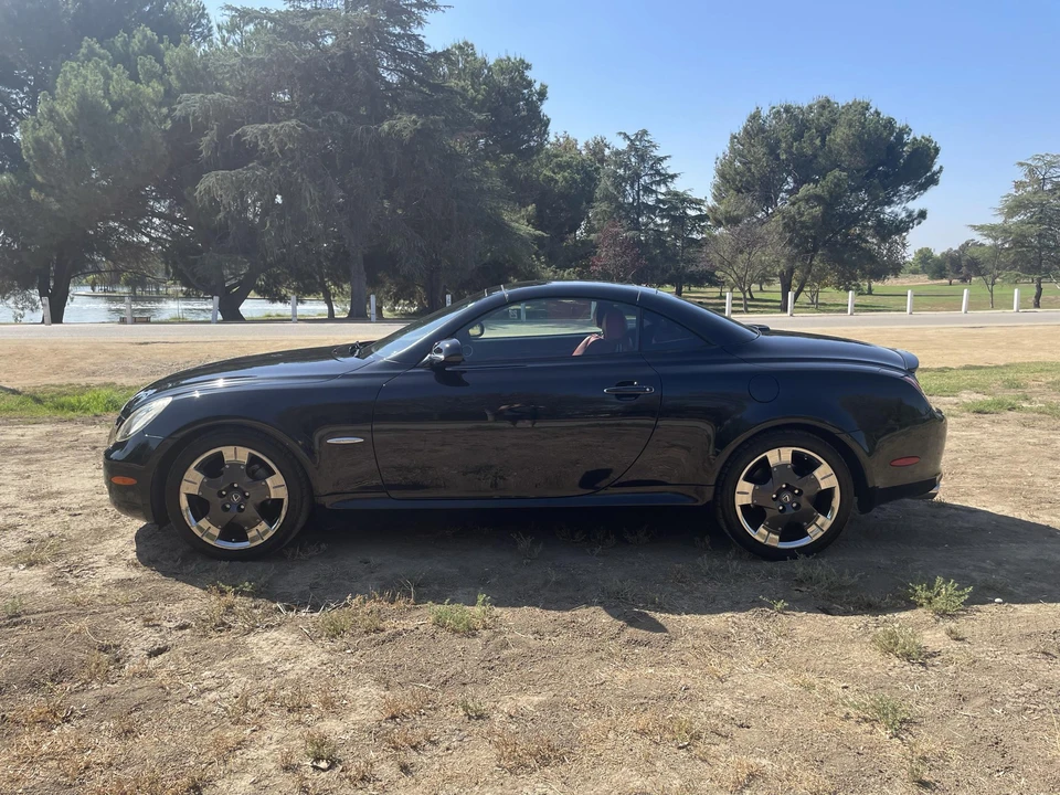 2005 Lexus SC430 - Image 15 of 31