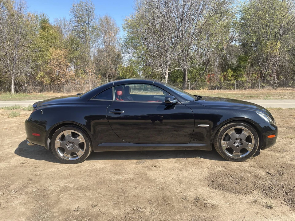 2005 Lexus SC430 - Image 20 of 31
