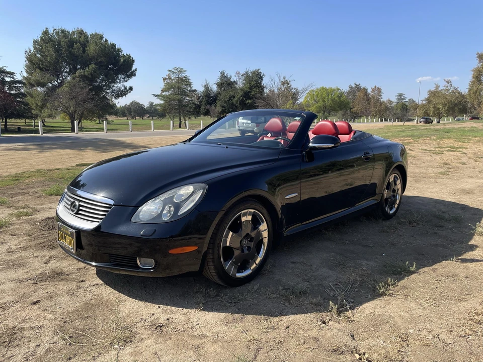 2005 Lexus SC430 - Image 7 of 31