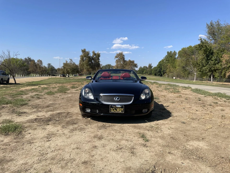 2005 Lexus SC430 - Image 6 of 31