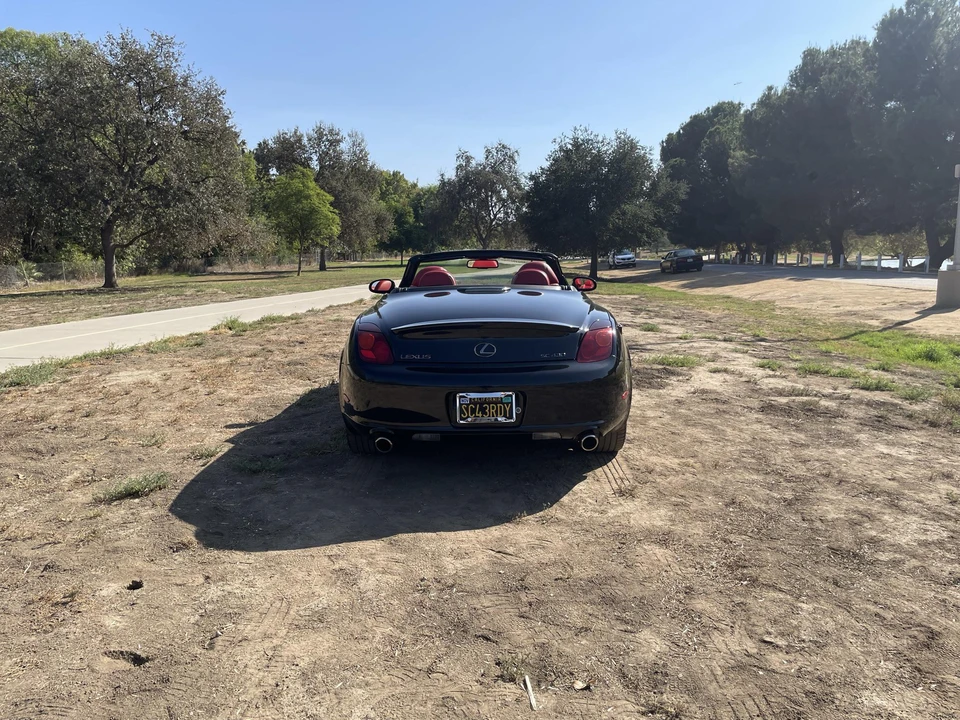 2005 Lexus SC430 - Image 9 of 31