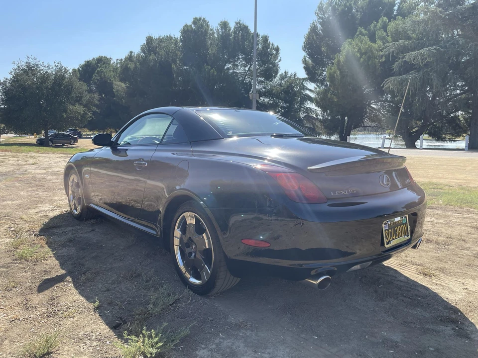 2005 Lexus SC430 - Image 17 of 31
