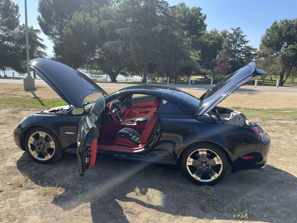 2005 Lexus SC430 - Image 16 of 31