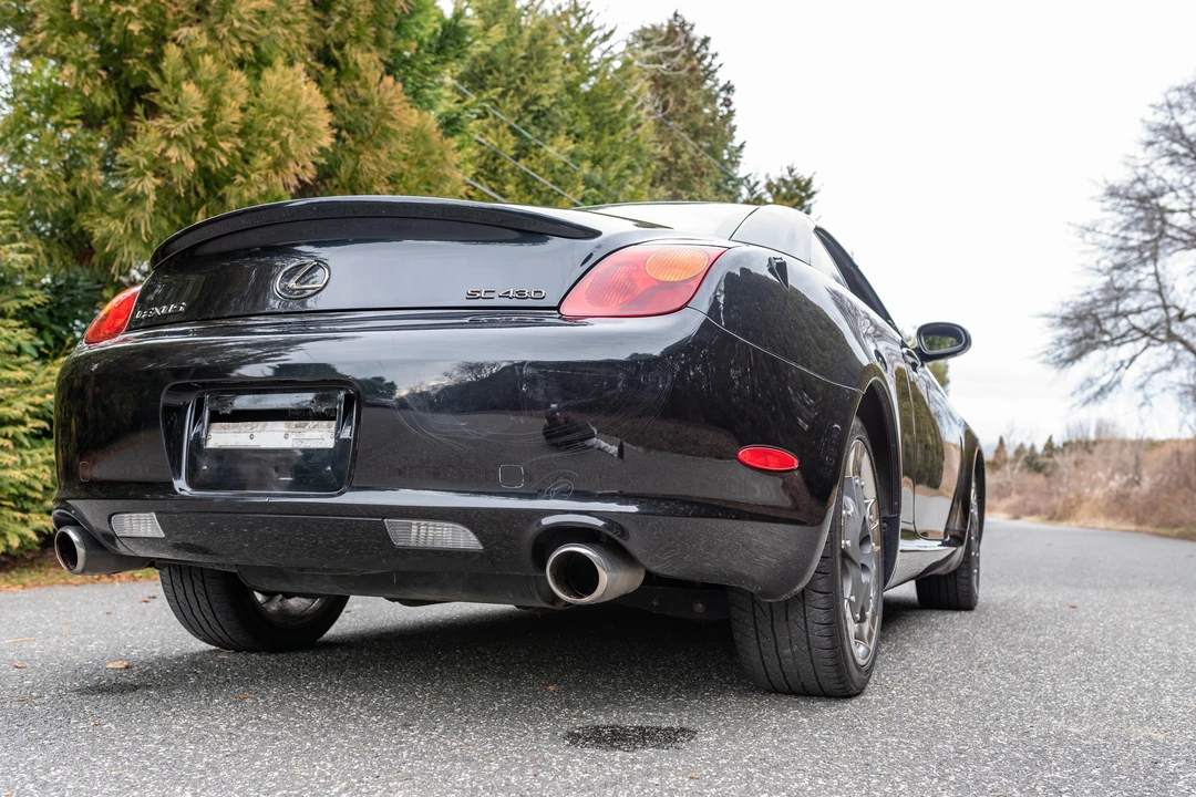 2005 Lexus SC430 - Image 21 of 31