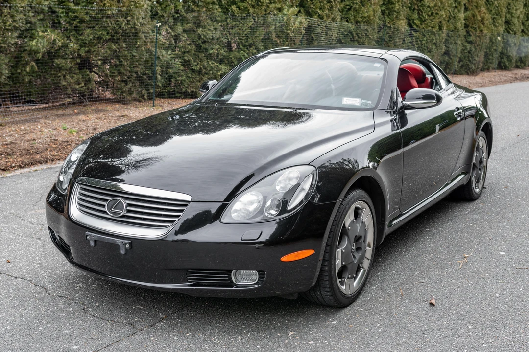 2005 Lexus SC430 - Image 17 of 31
