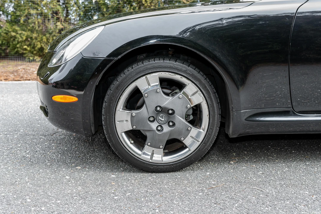 2005 Lexus SC430 - Image 30 of 31