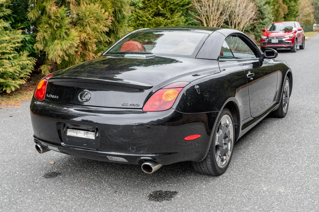 2005 Lexus SC430 - Image 22 of 31