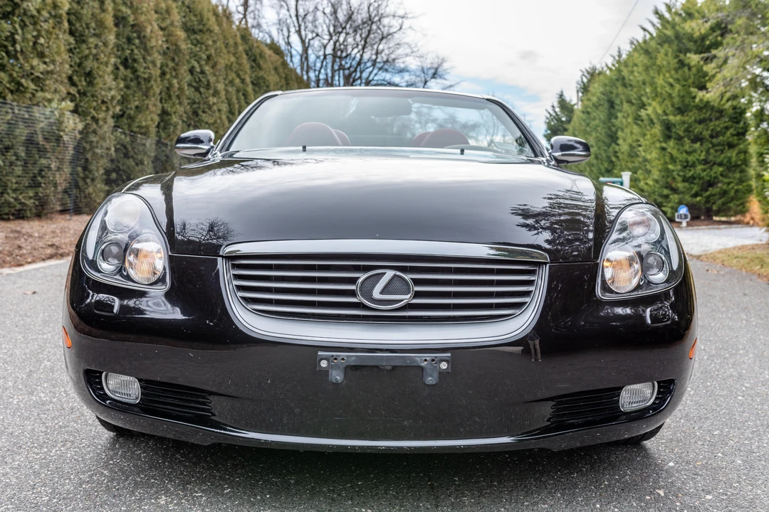 2005 Lexus SC430 - Image 8 of 31