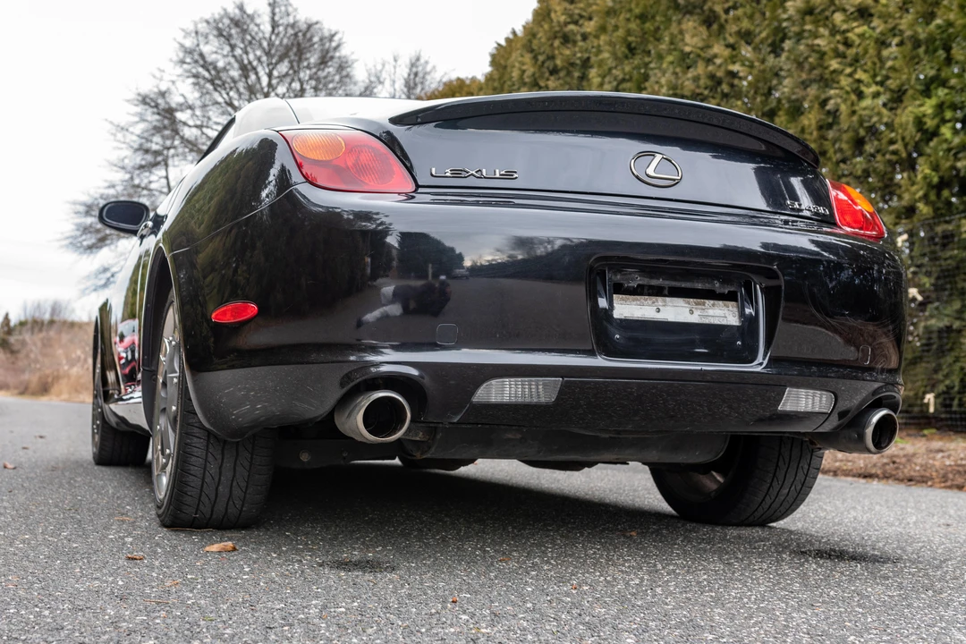 2005 Lexus SC430 - Image 19 of 31