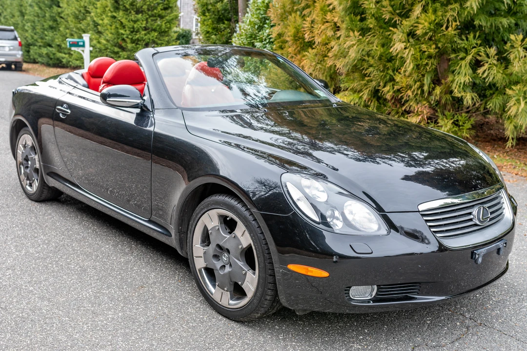 2005 Lexus SC430 - Image 13 of 31
