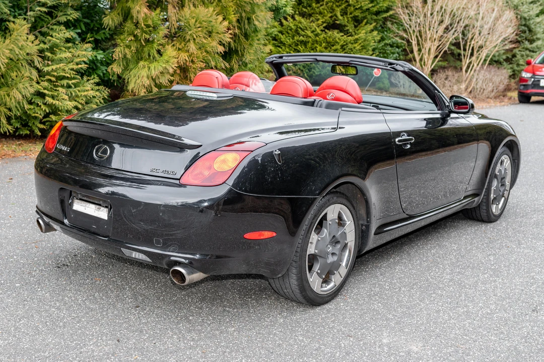 2005 Lexus SC430 - Image 11 of 31