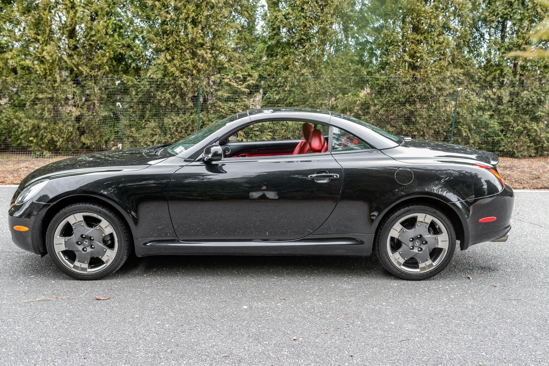 2005 Lexus SC430 - Image 18 of 31