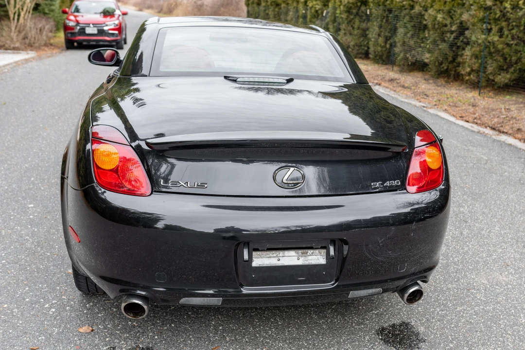 2005 Lexus SC430 - Image 20 of 31