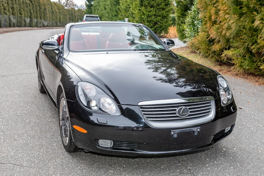 2005 Lexus SC430 - Image 14 of 31