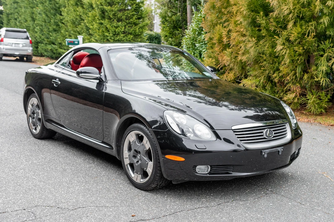 2005 Lexus SC430 - Image 24 of 31