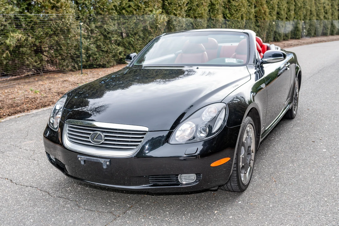 2005 Lexus SC430 - Image 9 of 31