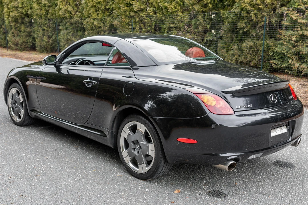 2005 Lexus SC430 - Image 4 of 31