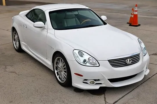 2005 Lexus SC 430 RWD
