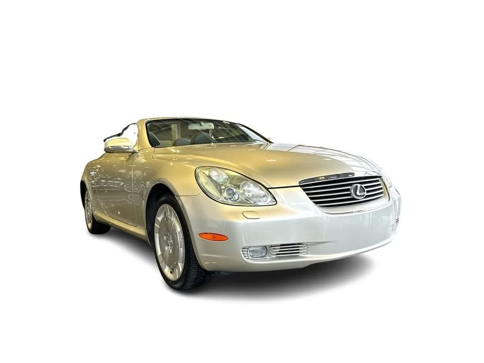 2005 Lexus SC430 - Image 8 of 20