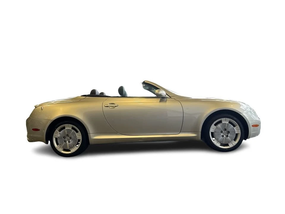 2005 Lexus SC430 - Image 7 of 20