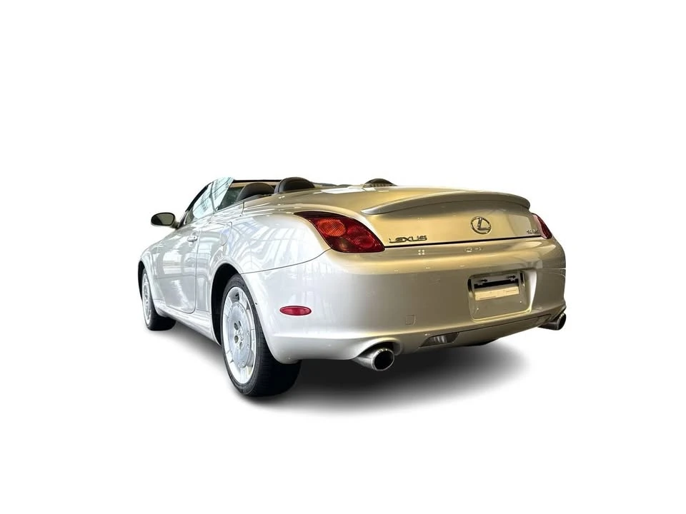 2005 Lexus SC430 - Image 4 of 20