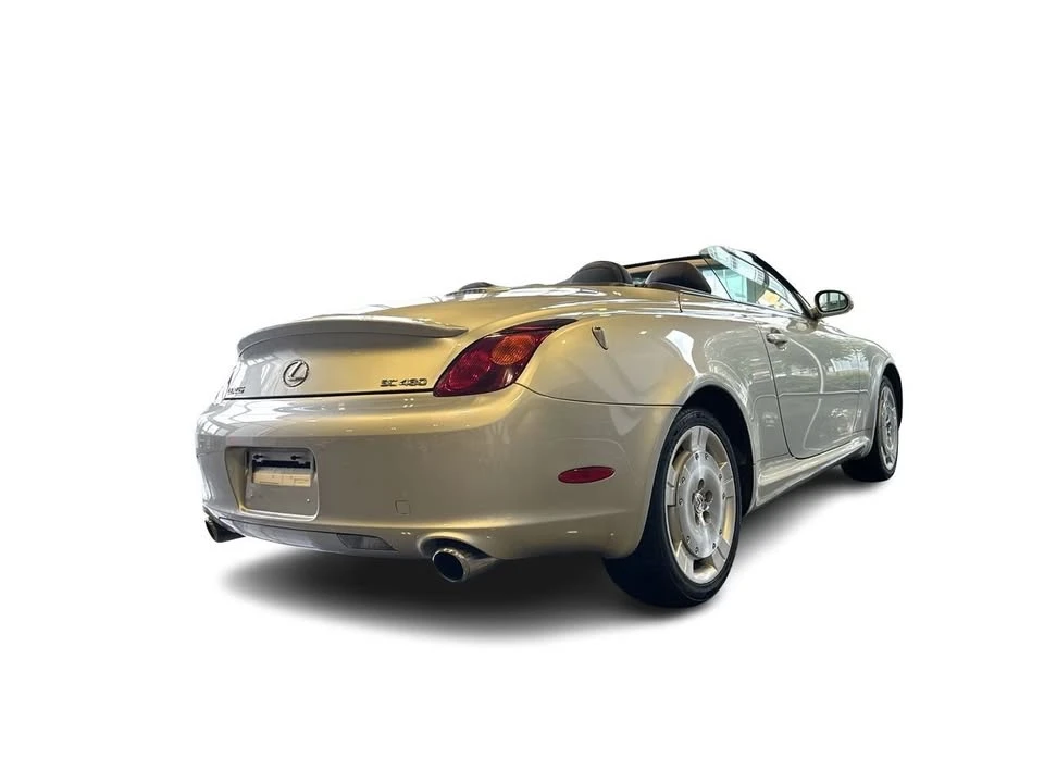 2005 Lexus SC430 - Image 6 of 20