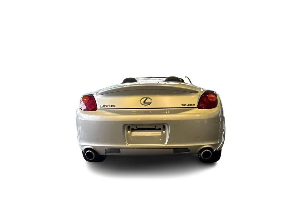 2005 Lexus SC430 - Image 5 of 20