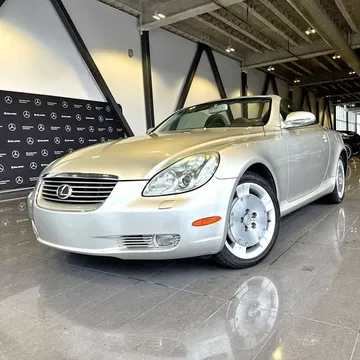 2005 Lexus SC 430 V8