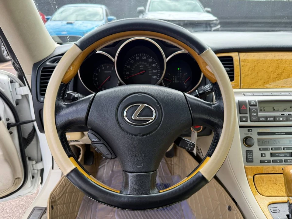 2005 Lexus SC430 - Image 14 of 22