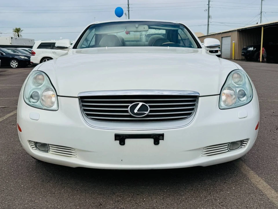 2005 Lexus SC430 - Image 10 of 22