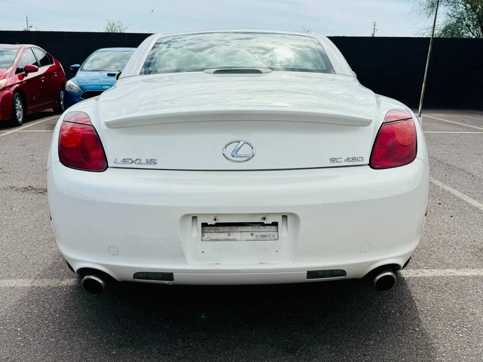 2005 Lexus SC430 - Image 5 of 22