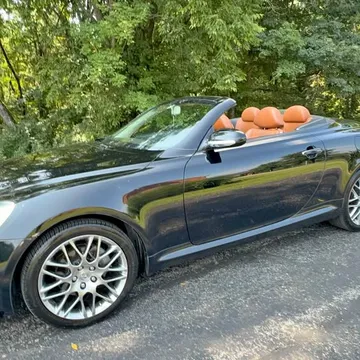 2005 Lexus SC 430 Convertible