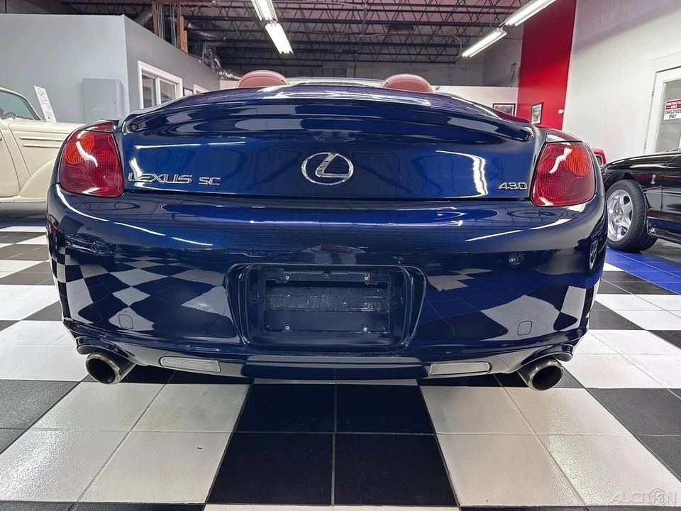 2005 Lexus SC430 - Image 19 of 21
