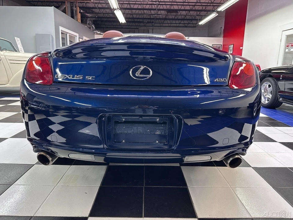 2005 Lexus SC430 - Image 19 of 21