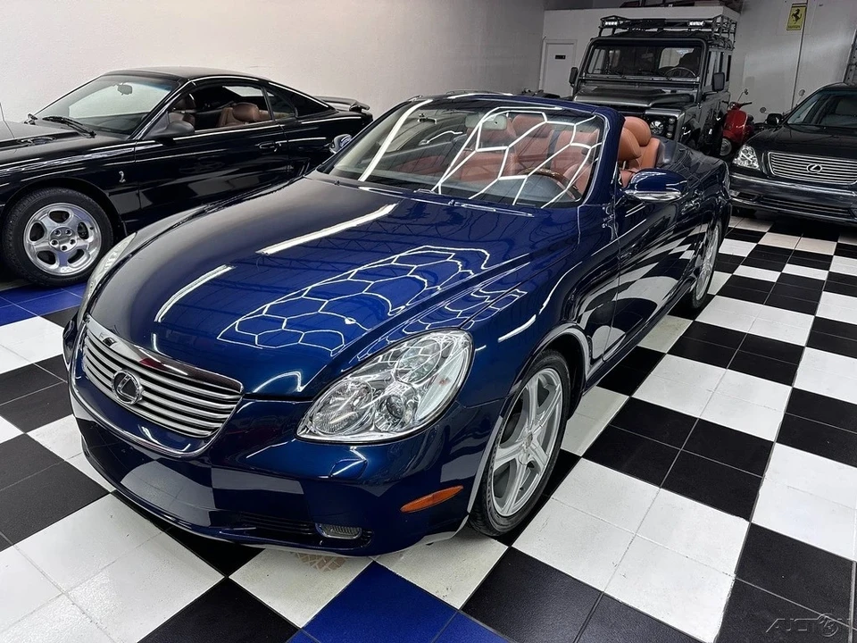 2005 Lexus SC430 - Image 6 of 21