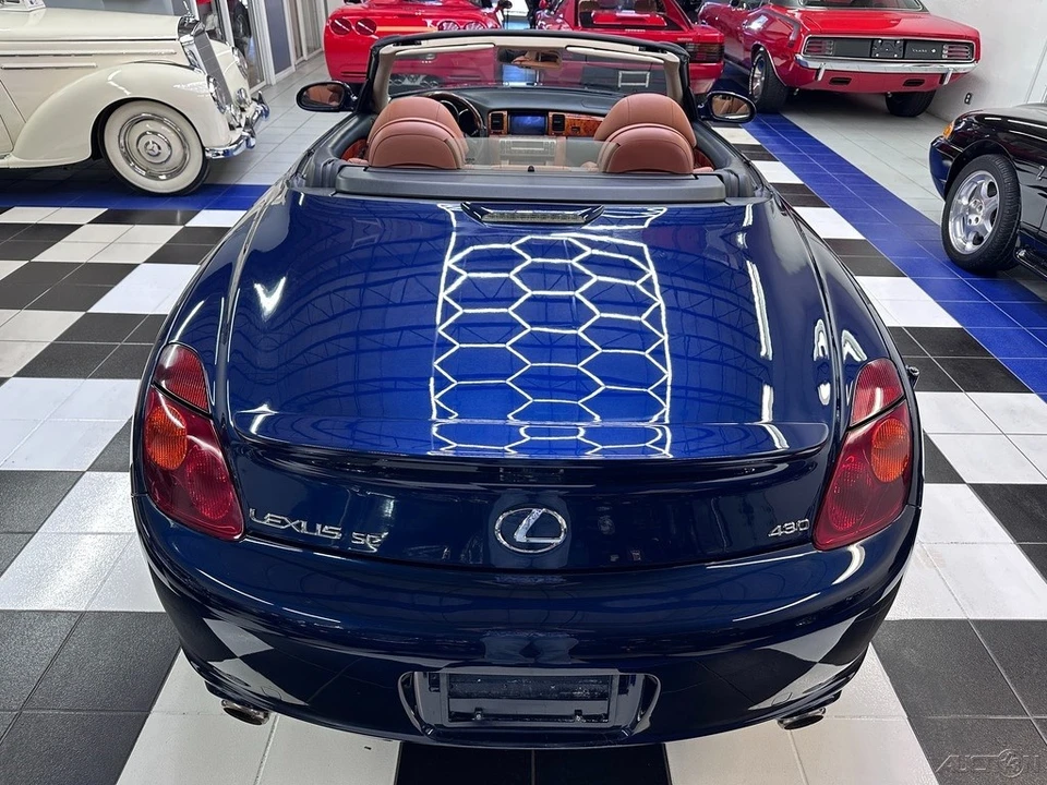 2005 Lexus SC430 - Image 20 of 21